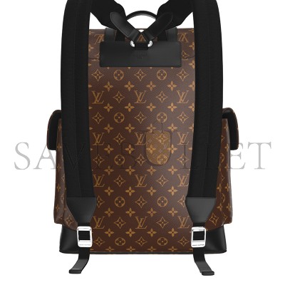 LOUIS VUITTON CHRISTOPHER MM MON MONOGRAM P01954 (47*41*13cm)